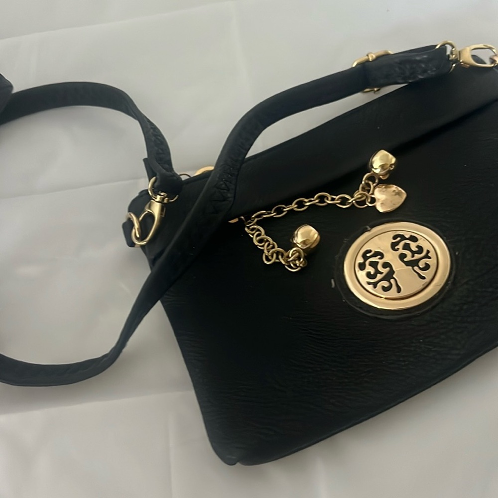 Black crossbody bag brand new